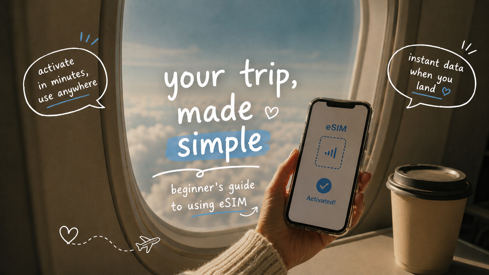 eSIM Guide for Tourists: Activation, Compatibility, and Benefits