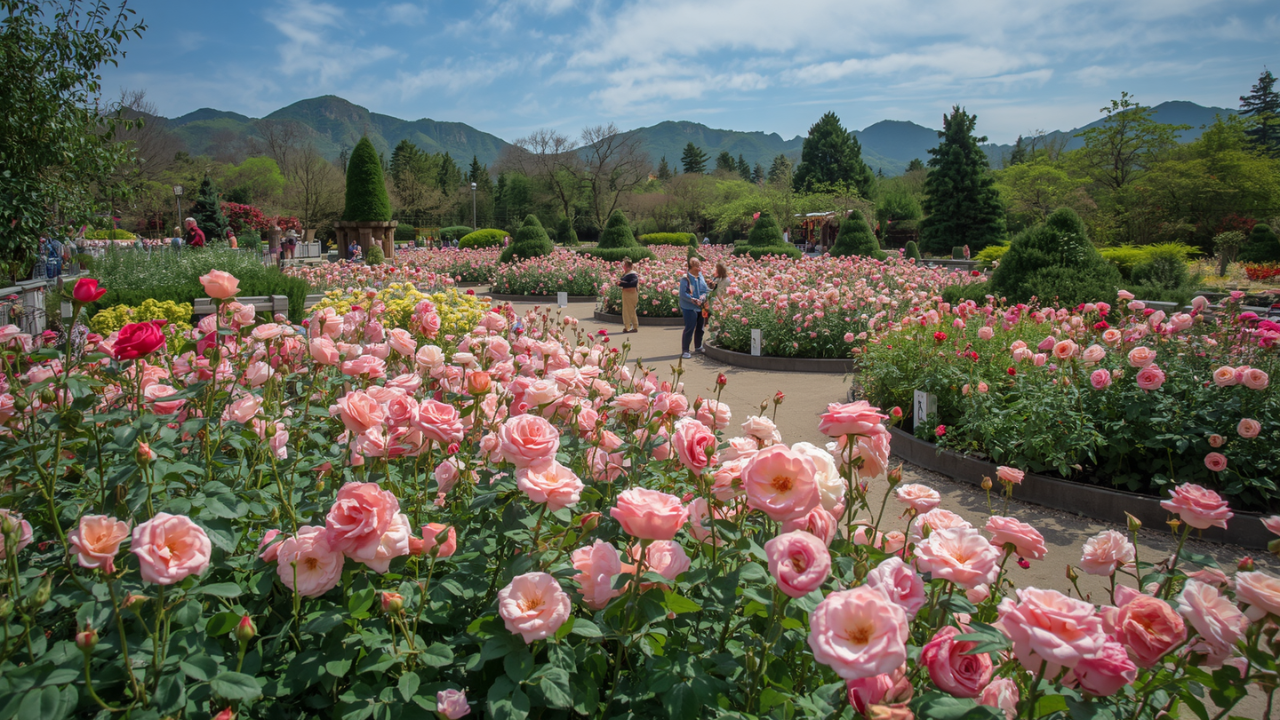 Korea Rose Festival 2026: Where to Go, What to See, and How to Get There
