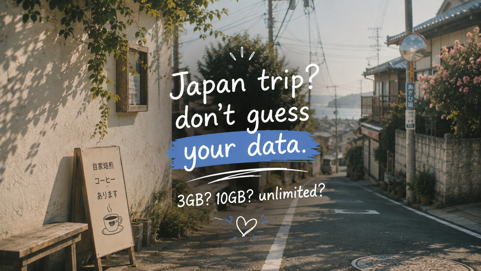 How Much Mobile Data Do You Need for a Trip to Japan?