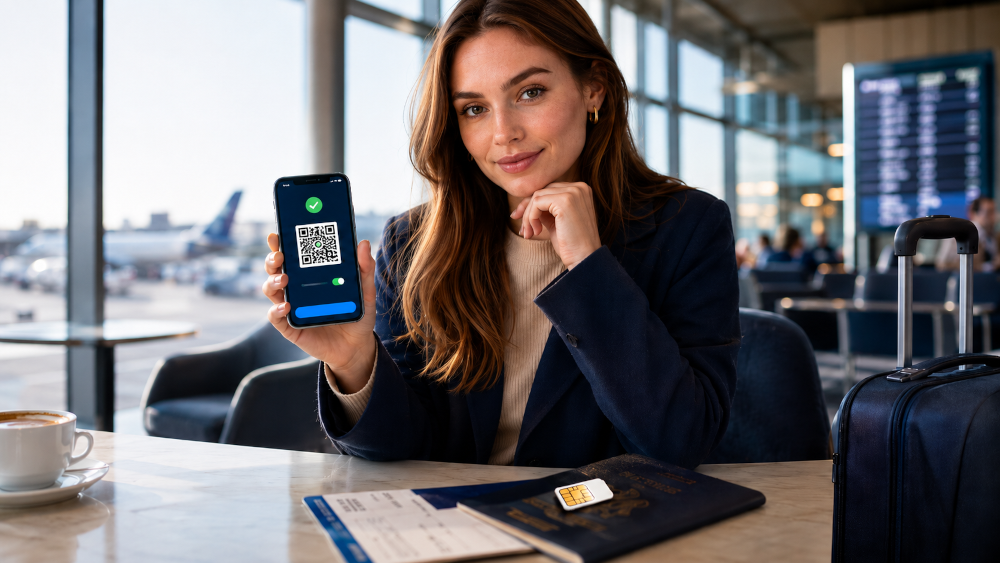 What is eSIM and How Does it Work? (Complete Beginner Guide)