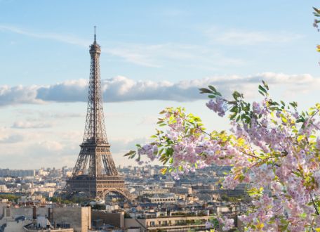 France travel eSIM with prepaid mobile data for reliable connectivity throughout your trip.