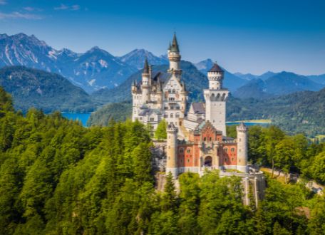 Germany travel eSIM with prepaid mobile data for reliable connectivity throughout your trip.