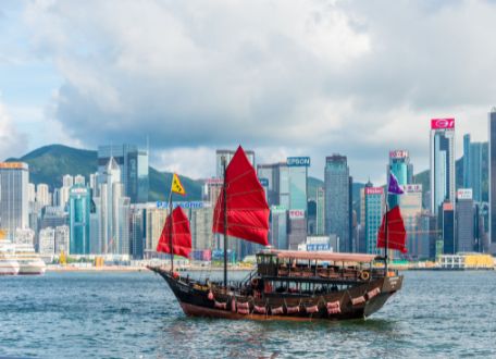 Hong Kong travel eSIM with prepaid mobile data for reliable connectivity throughout your trip.