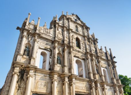 Macau travel eSIM with prepaid mobile data for reliable connectivity throughout your trip.