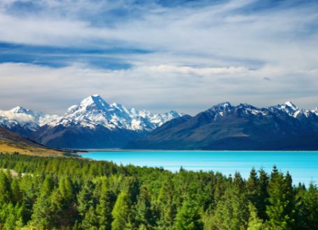 New Zealand travel eSIM with prepaid mobile data for reliable connectivity throughout your trip.