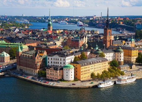 Sweden travel eSIM with prepaid mobile data for reliable connectivity throughout your trip.